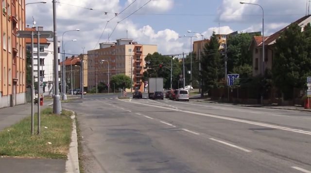 obrázek: V Plzni začala rekonstrukce Dlouhé ulice