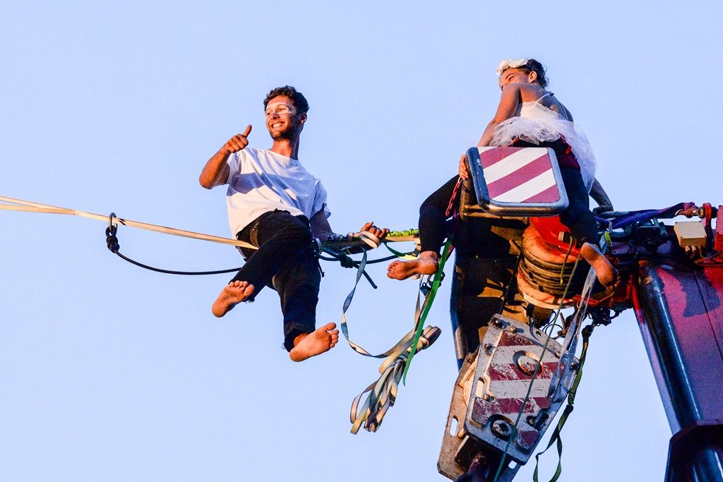 obrázek: V Plzni začala Sportmanie, akce pro celé rodiny potrvá do 28. srpna