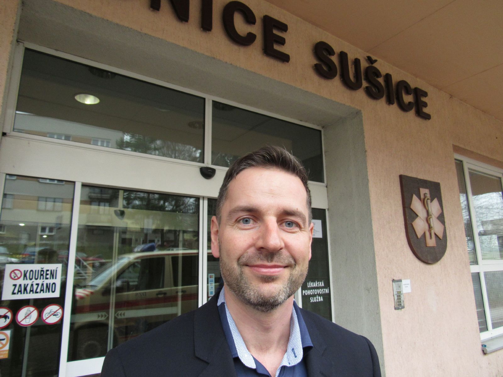 obrázek: V sušické nemocnici začíná fungovat jednodenní chirurgie