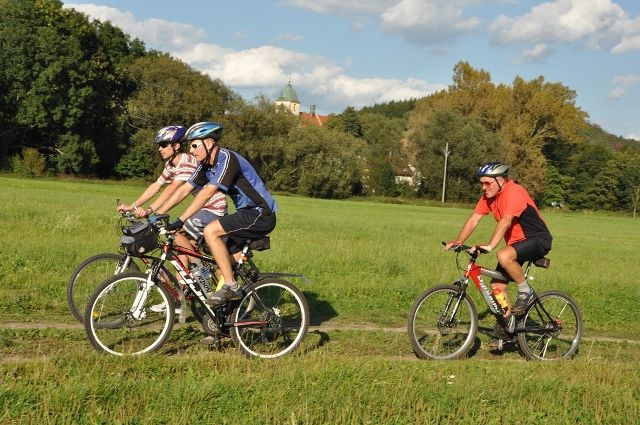 obrázek: Ve čtvrtek a v sobotu pokračují v Plzni oblíbené cykloprohlídky