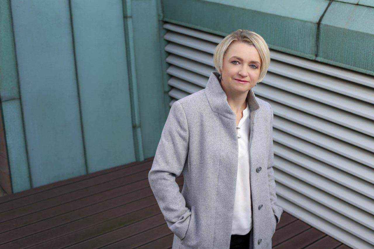 obrázek: Veronika Hořáková je novou šéfkou rozvoje obchodu Prazdroje