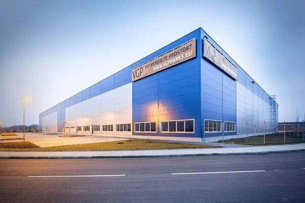 obrázek: VGP Park Plzeň se rozrůstá. Pro DHL Express a Verhoek Europe vznikne hala