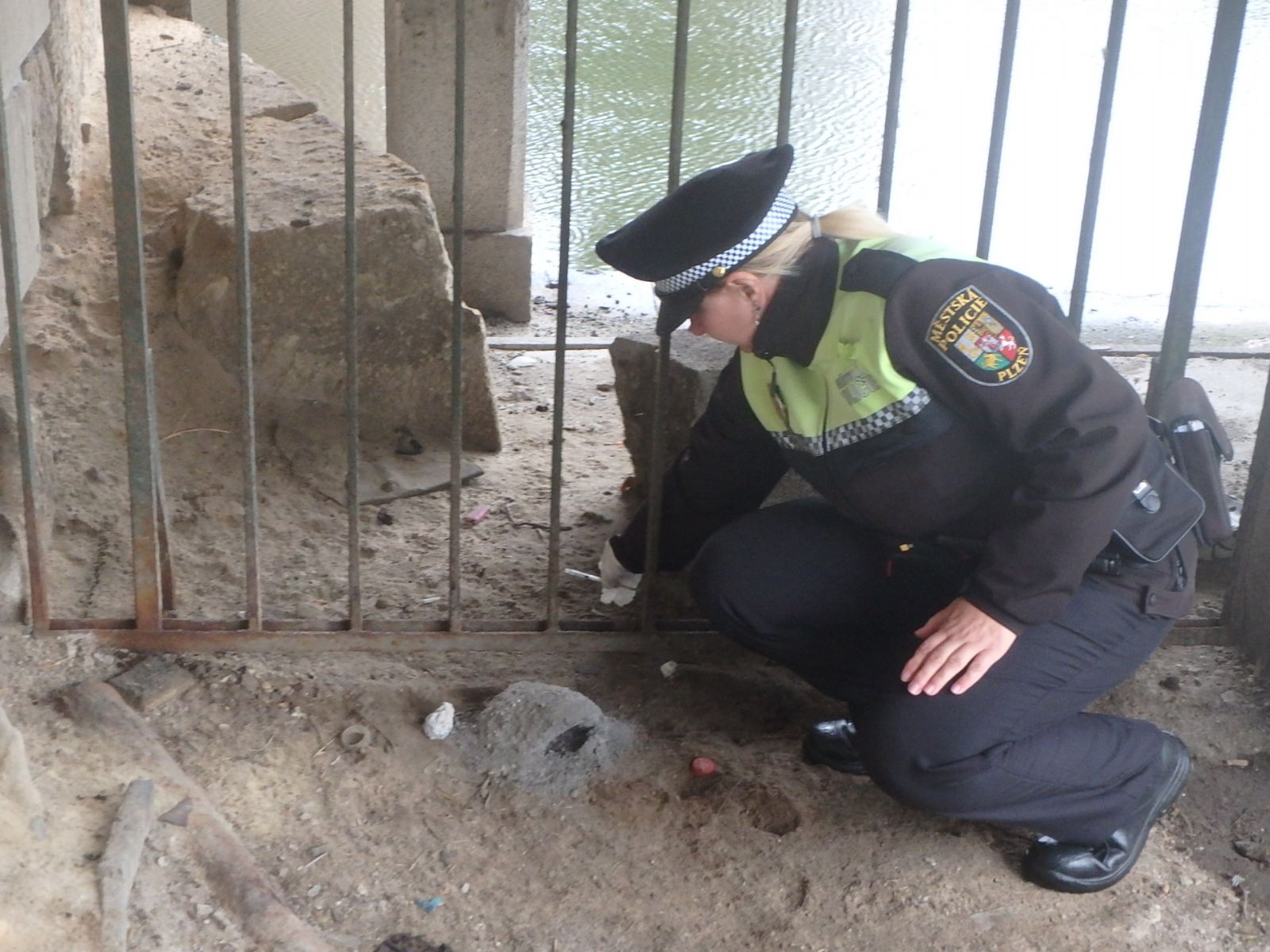 Více než 410 strážníků z 30 měst včetně Plzně se v úterý zapojí do akce Jehla