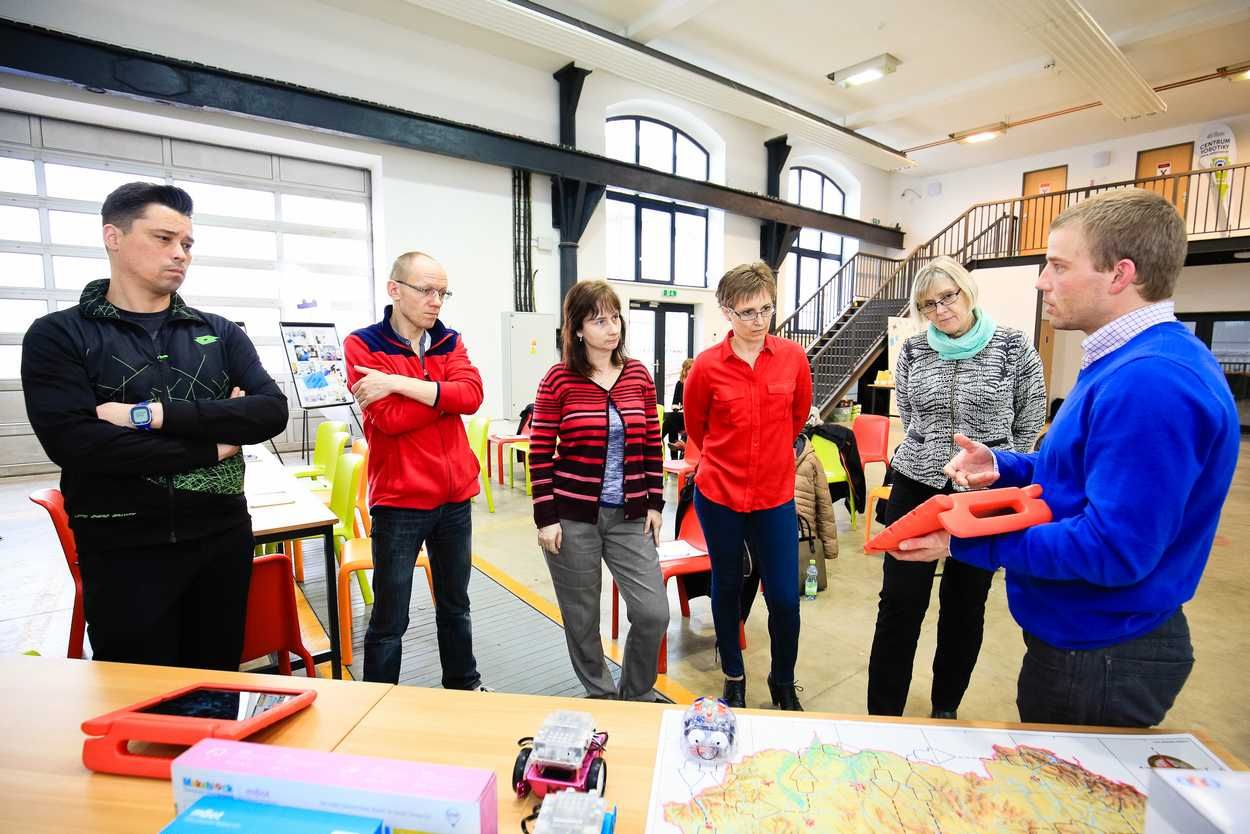 obrázek: Více než stovka plzeňských škol se zapojila do projektu rozvoje vzdělávání