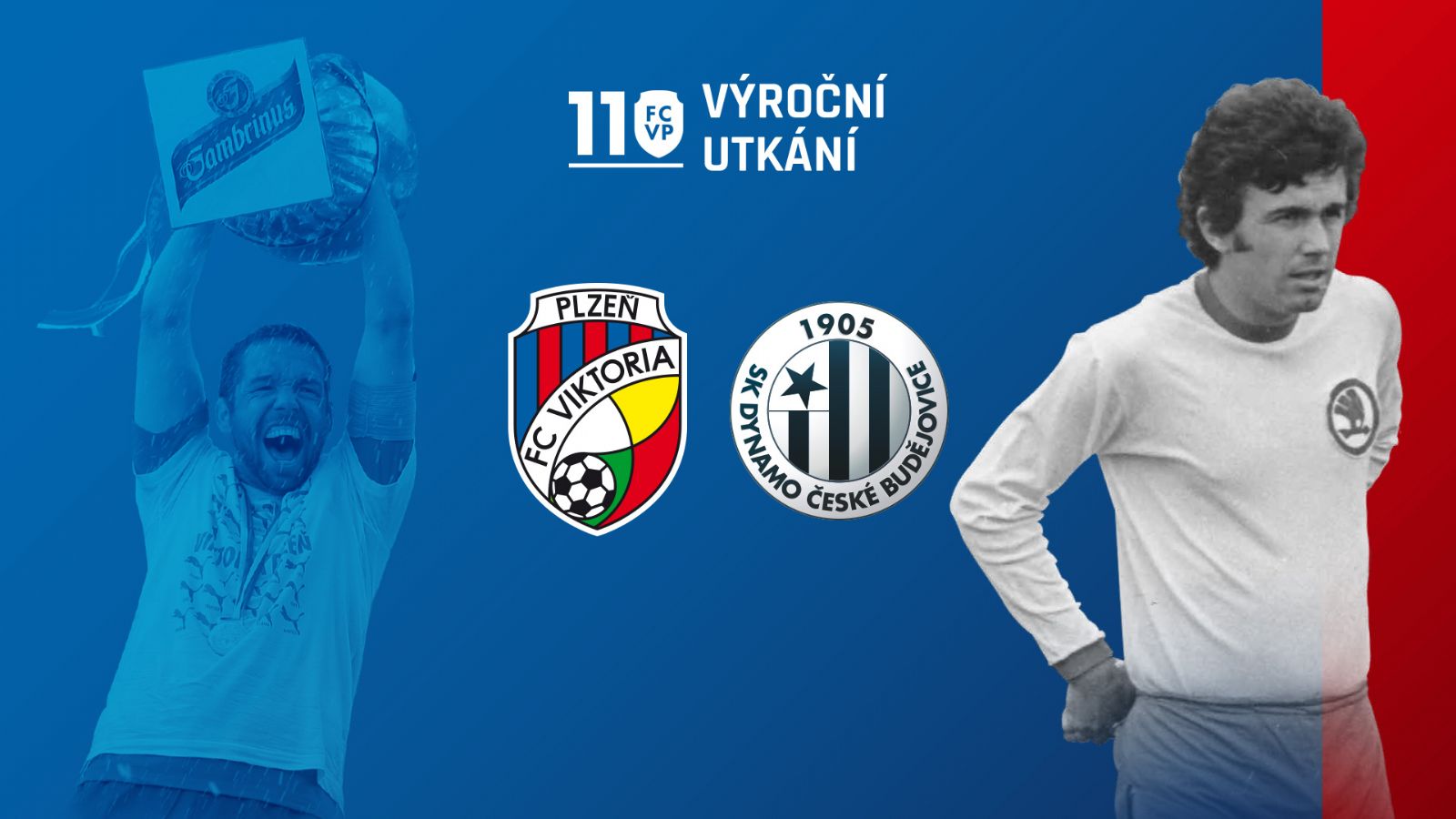 obrázek: Viktoria chystá speciální výroční zápas
