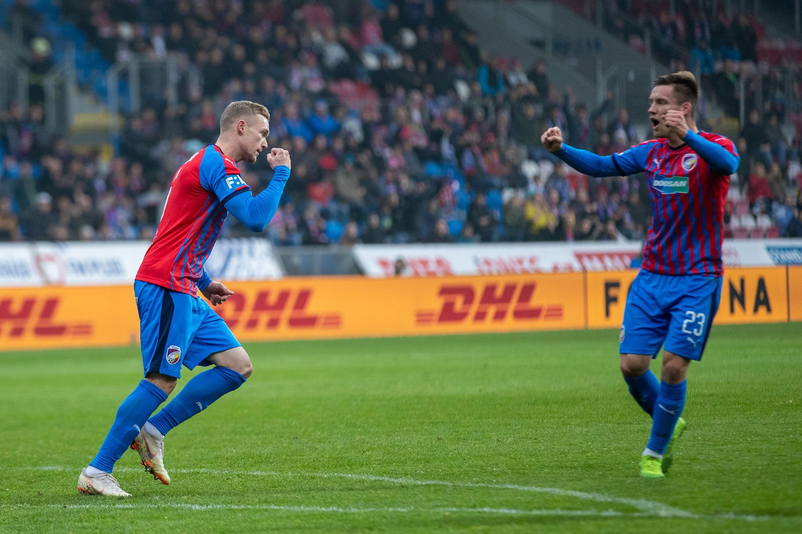 obrázek: Viktoria otočila zápas s Libercem a vyhrála 4:1