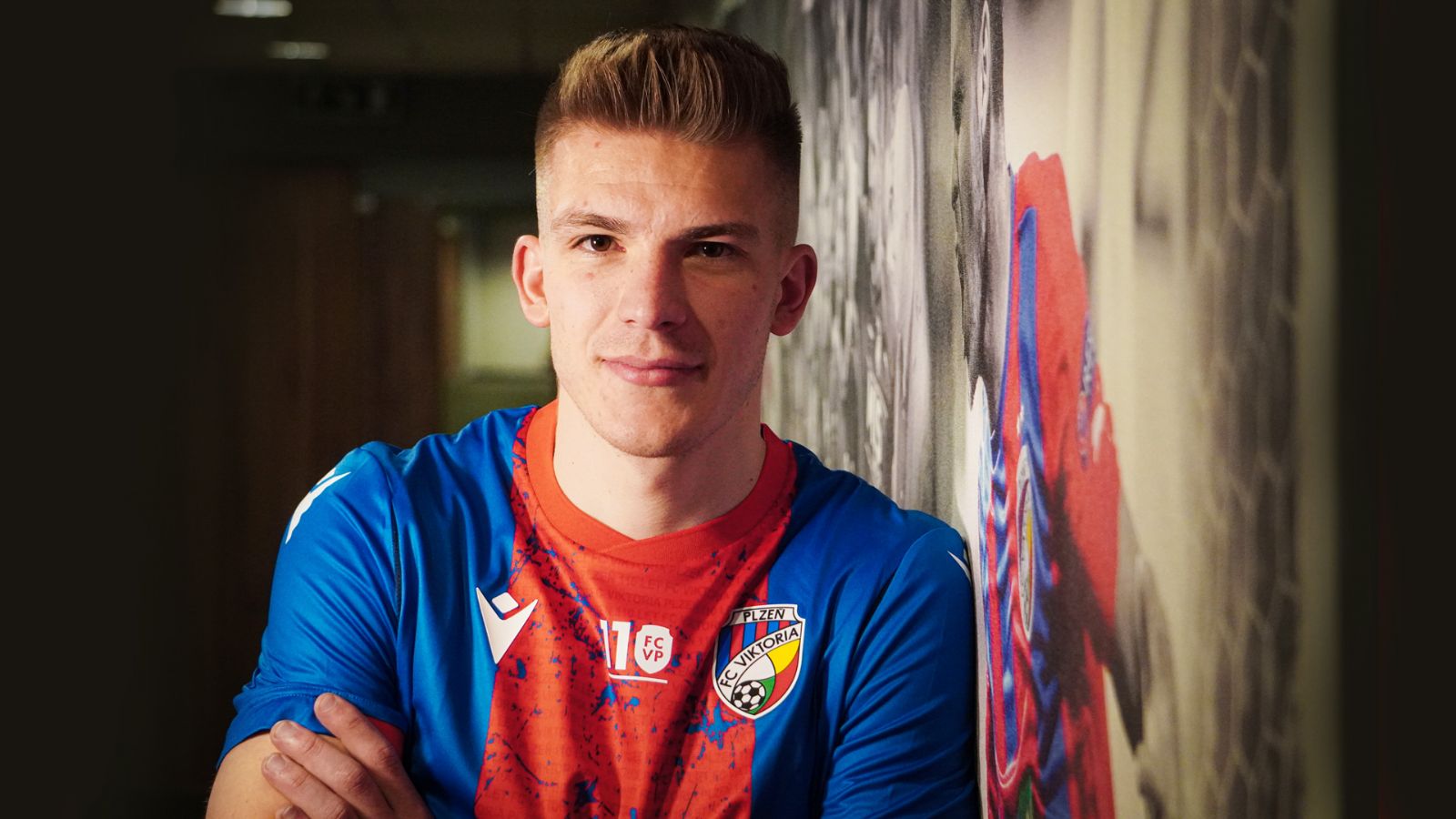 obrázek: Viktoria Plzeň hlásí posilu. Na hostování přichází z Jablonce bek Libor Holík