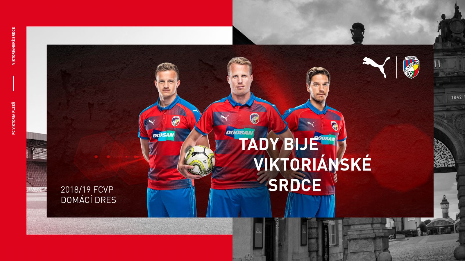 Viktoria představuje nový dres pro sezonu 2018/2019
