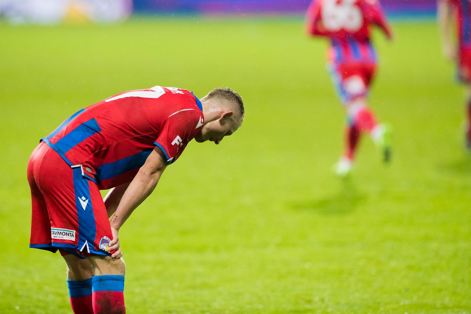 Viktoria prohrála se Slavií 0:1