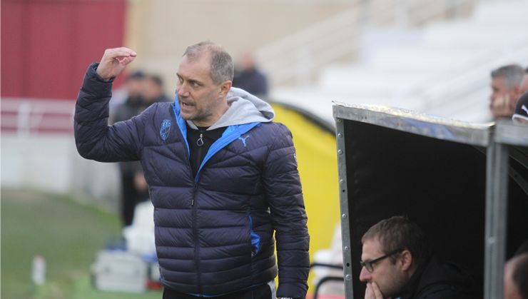 obrázek: Viktoria v sobotu vstupuje do jarní části sezony. Cíl je jasný: obhájit titul