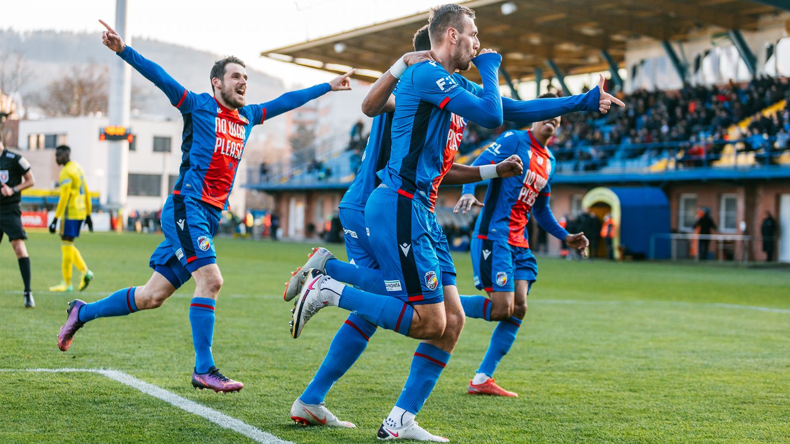 obrázek: Viktoriáni otočili duel ve Zlíně, skórovali Beauguel a Chorý