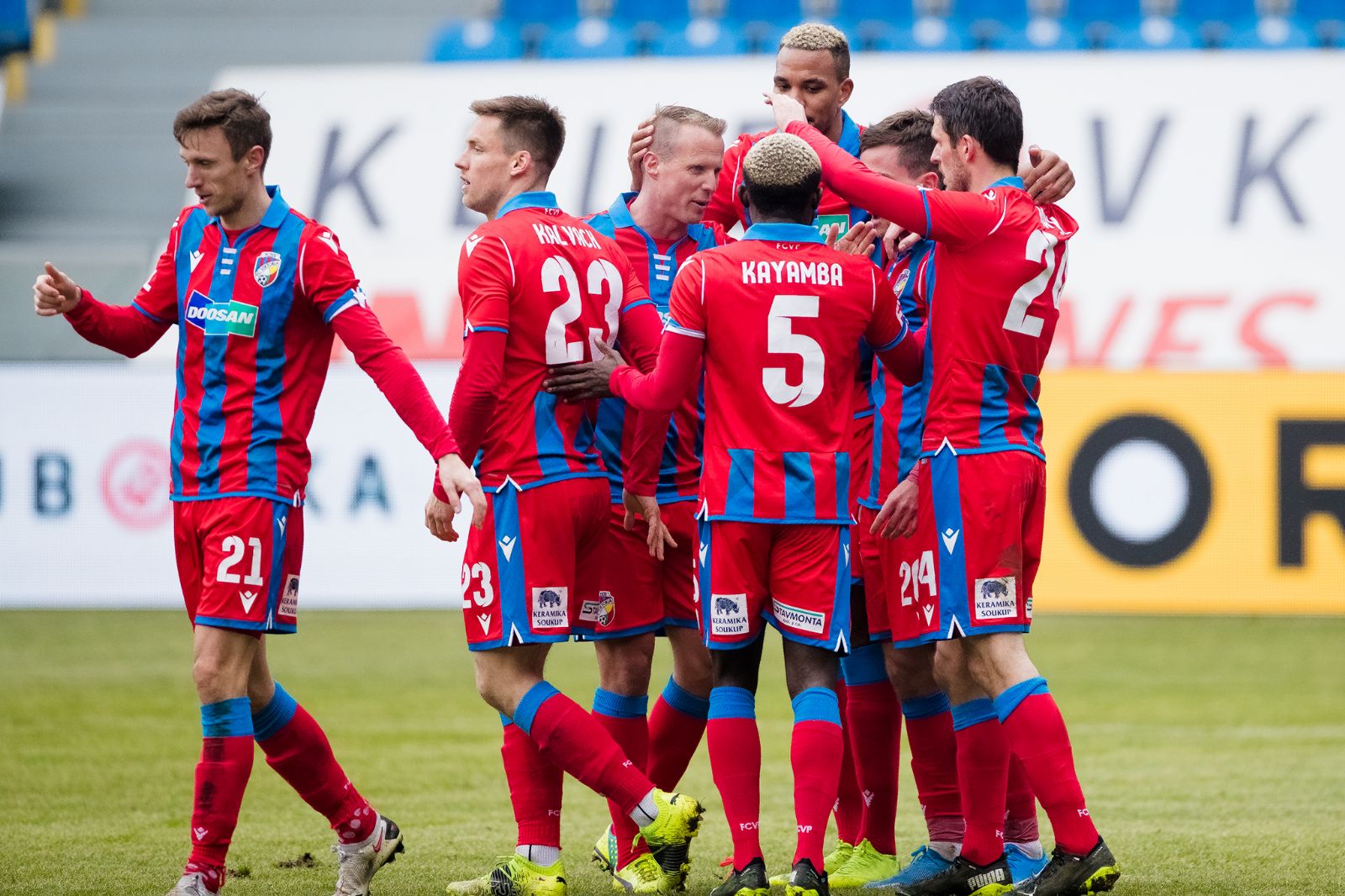 obrázek: Viktoriáni porazili Bohemku 3:1 