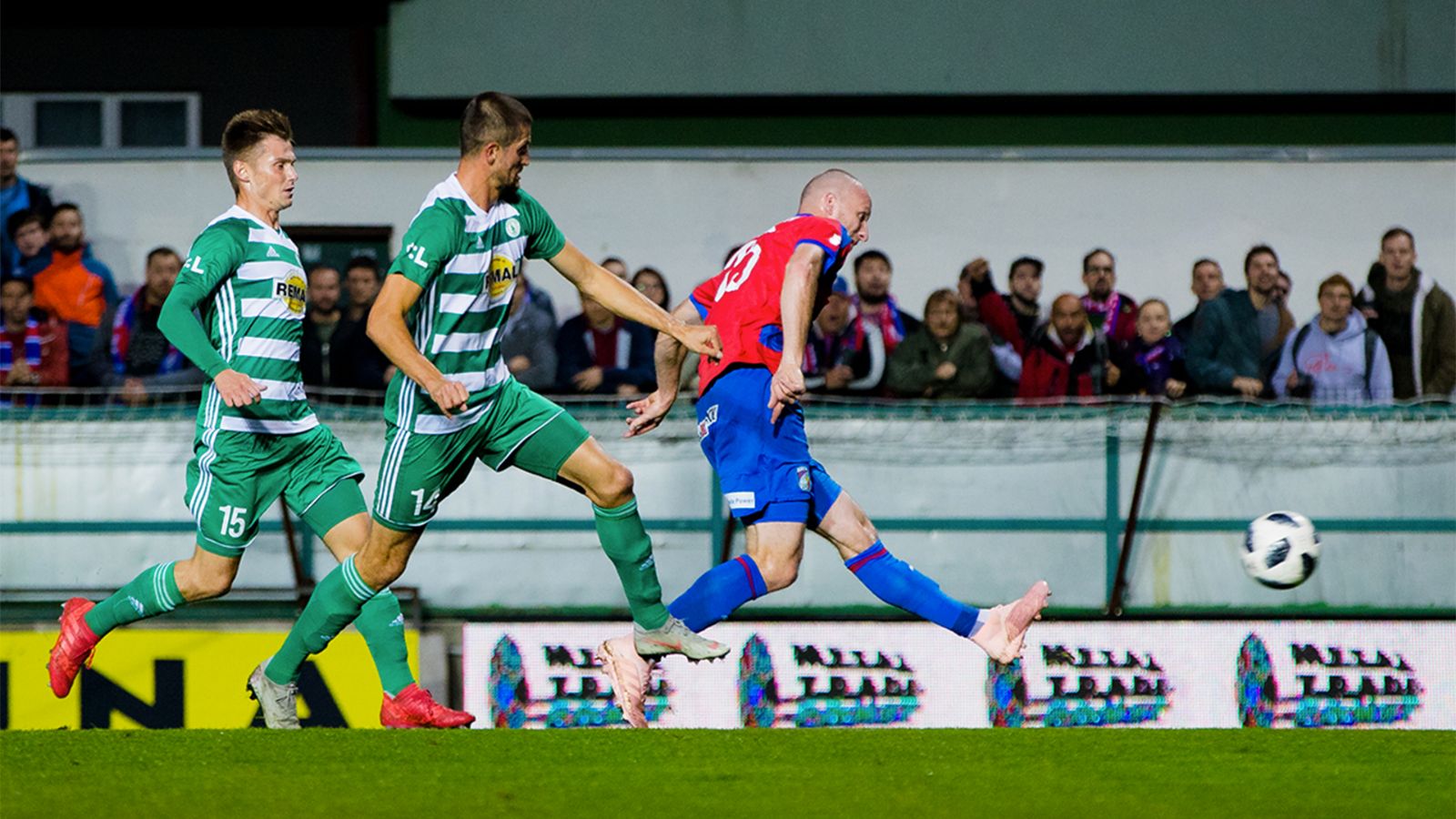 obrázek: Viktoriáni remizovali v Ďolíčku s Bohemkou 2:2