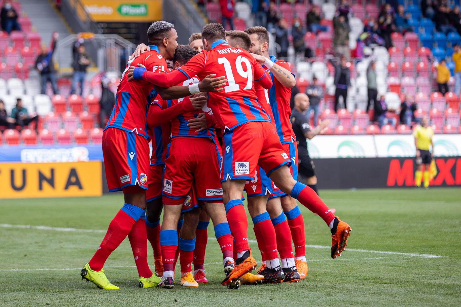 obrázek: Viktorka válí i v lize. Brno porazila 4:1