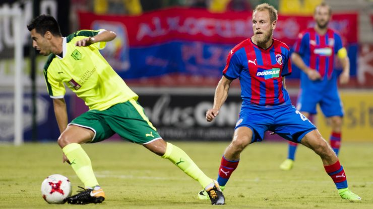 obrázek: Viktorka na Kypru ubránila remízu 0:0 a je v základní skupině Evropské ligy