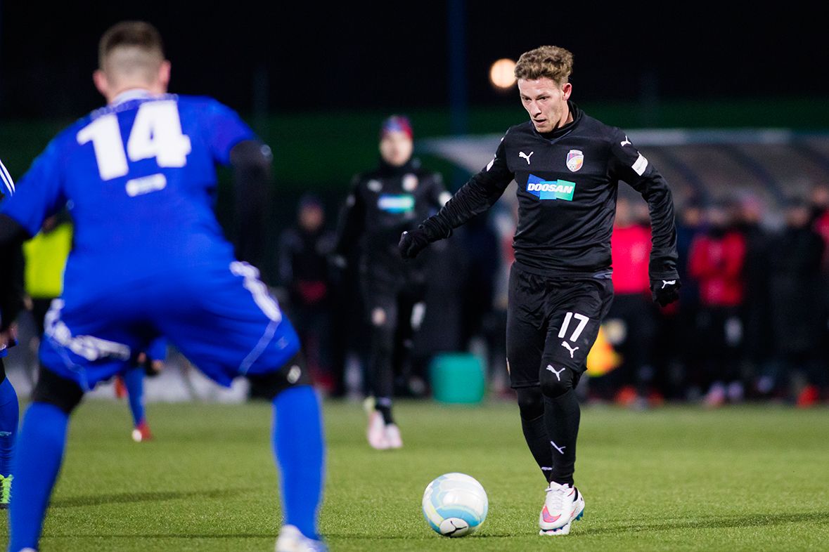 obrázek: Viktorka na úvod přípravy porazila Domažlice 5:1  