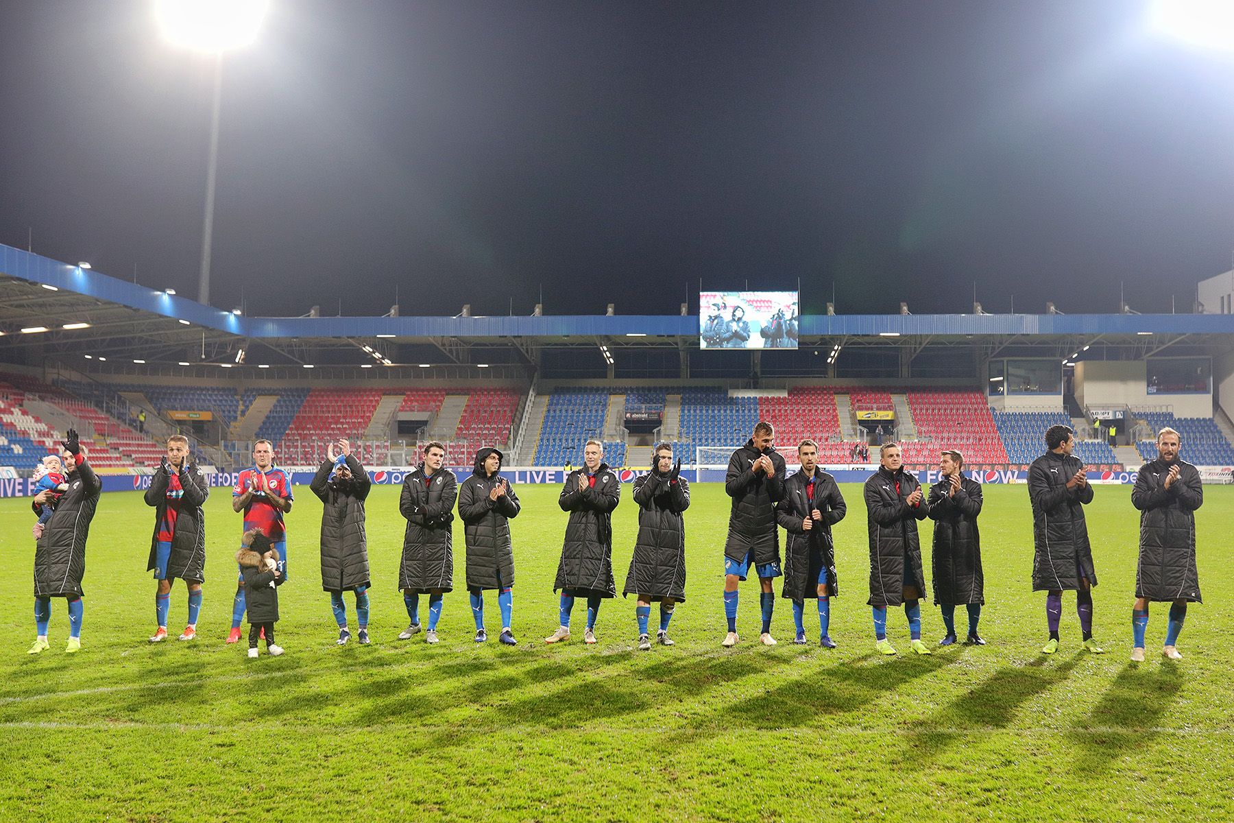 obrázek: Viktorka porazila Olomouc 2:0 a drží se těsně za Slavií