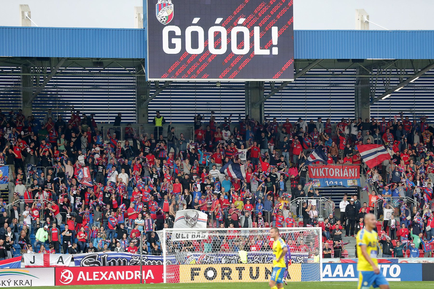 obrázek: Viktorka porazila Teplice 1:0