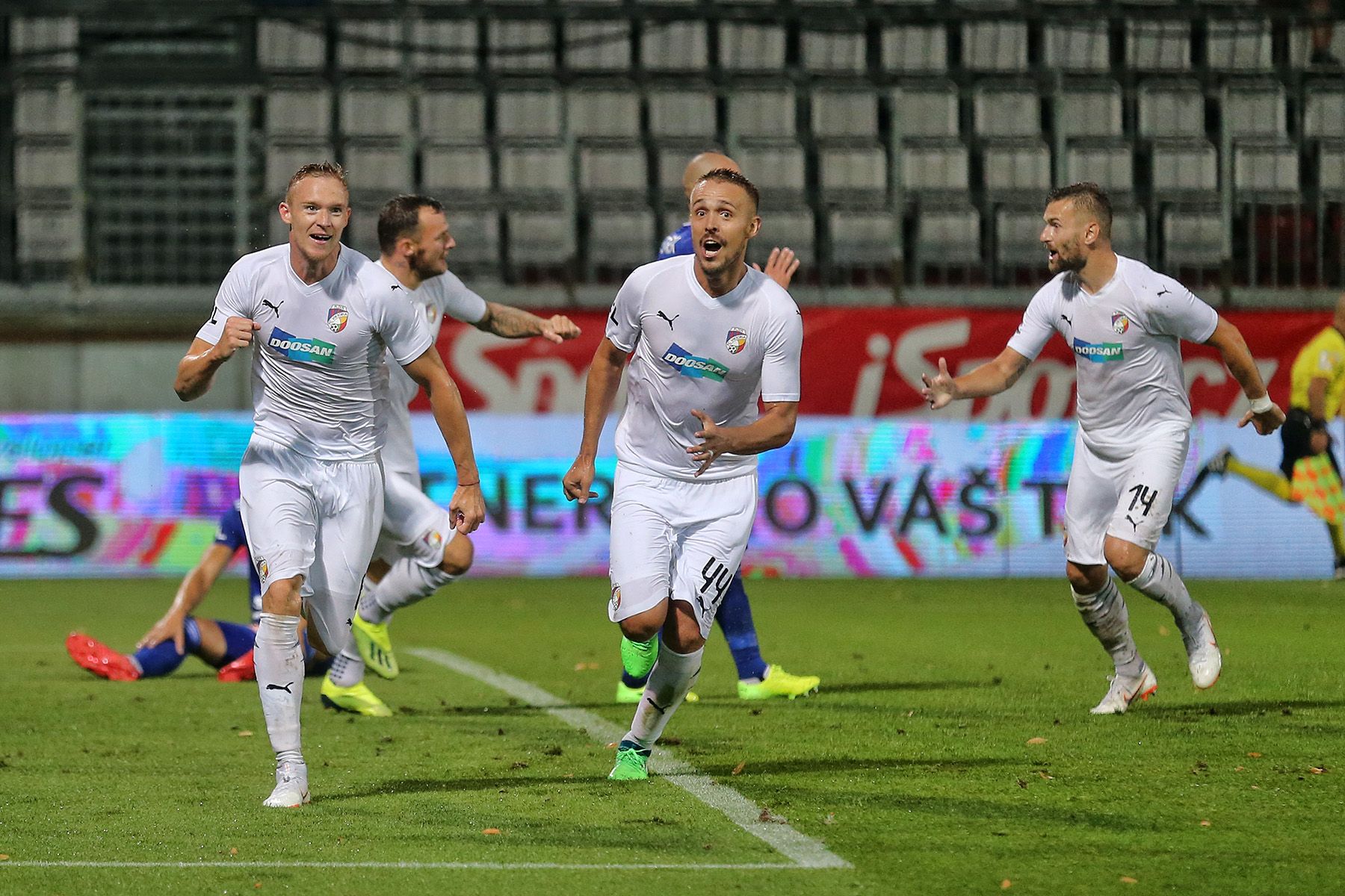 Viktorka v závěru díky Procházkovi sestřelila Olomouc 