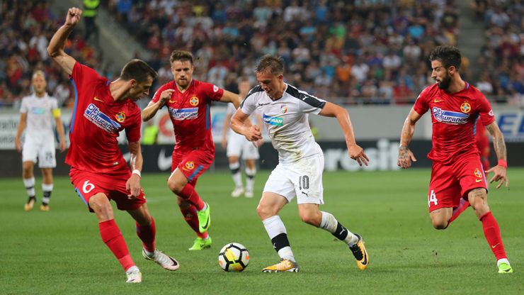obrázek: Viktorka veze z Rumunska remízu 2:2