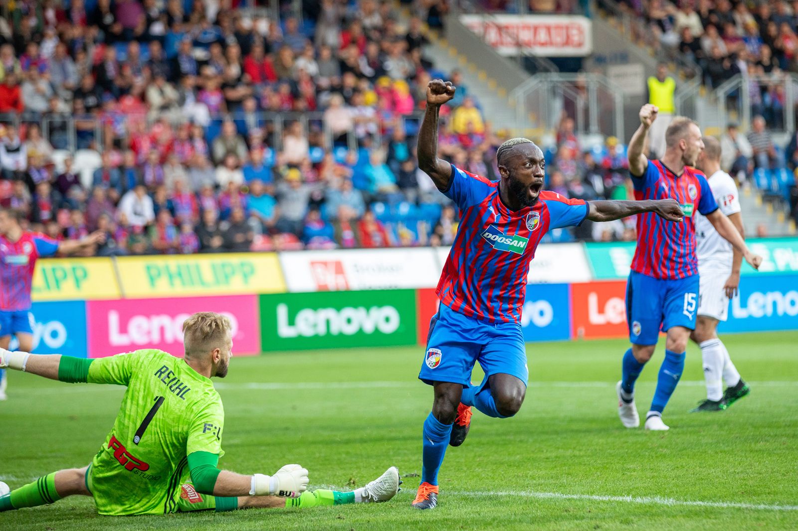 obrázek: Viktorka vstoupila do nového ligového ročníku vítězstvím nad Olomoucí