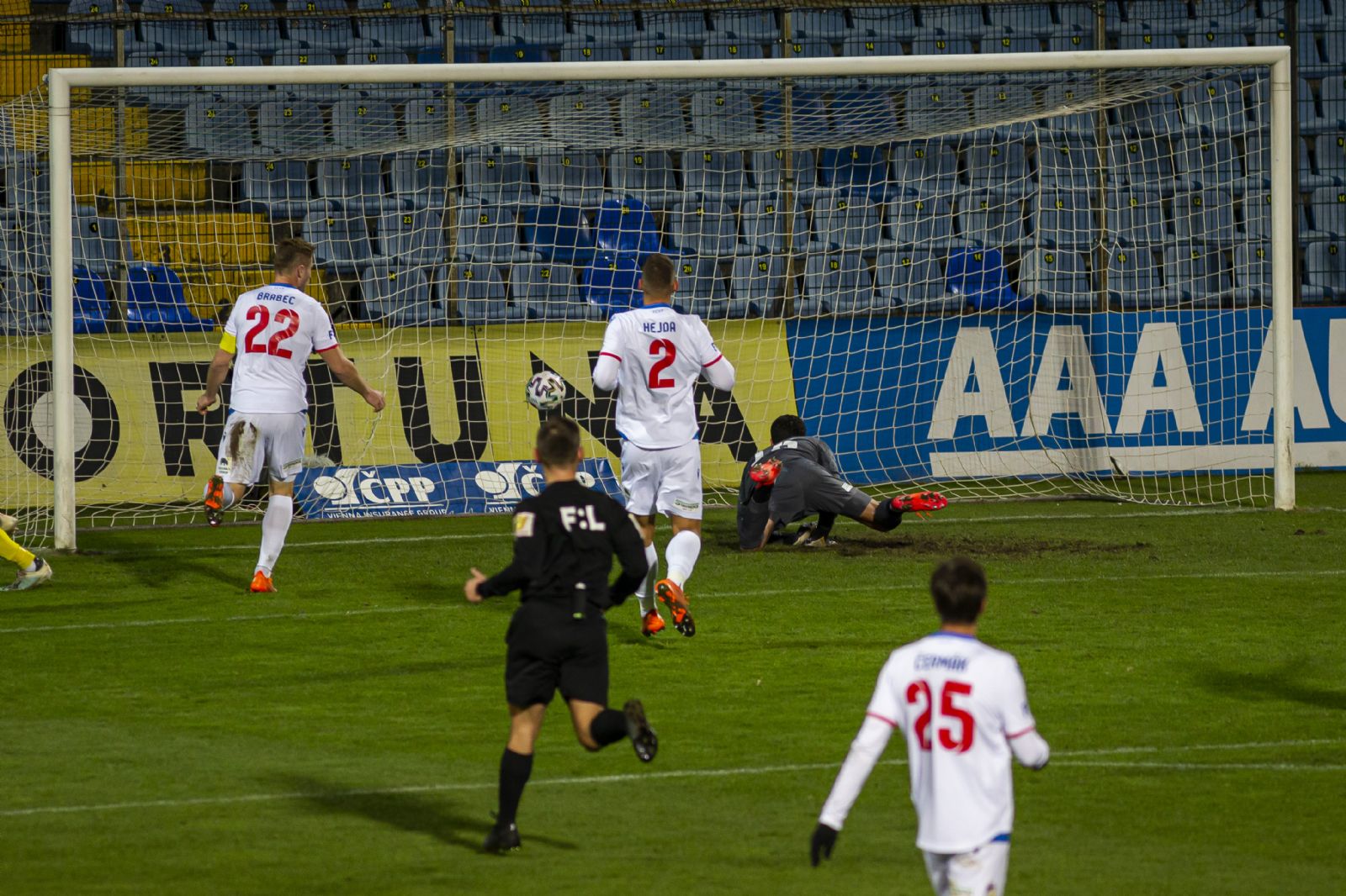 obrázek: Viktorka zklamala, prohrála 0:1 ve Zlíně