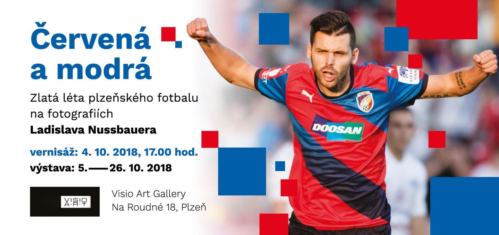 obrázek: Visio Art Gallery patří fotbalové Viktorce