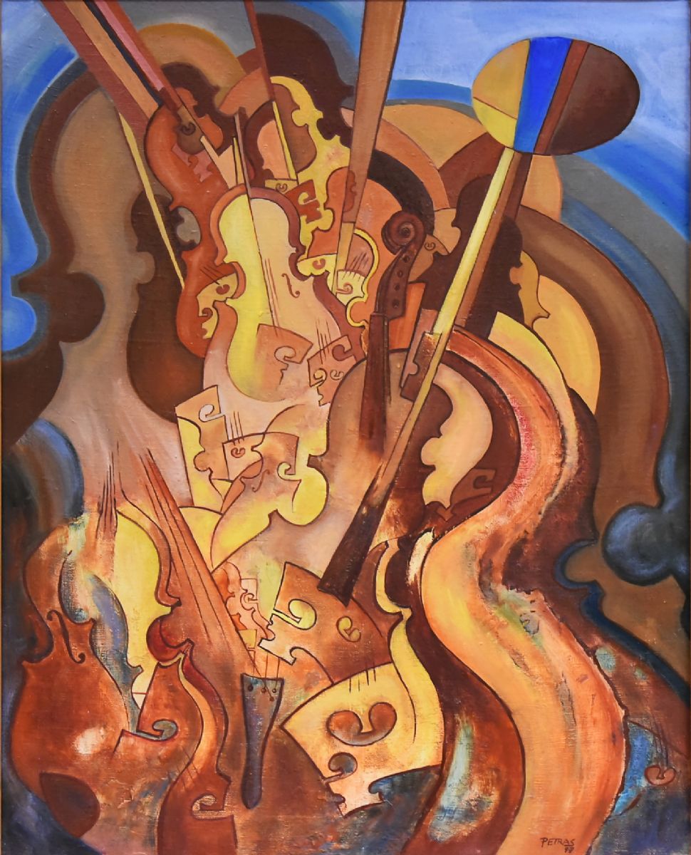 obrázek: Visio Art Gallery představí Miroslava Petříka