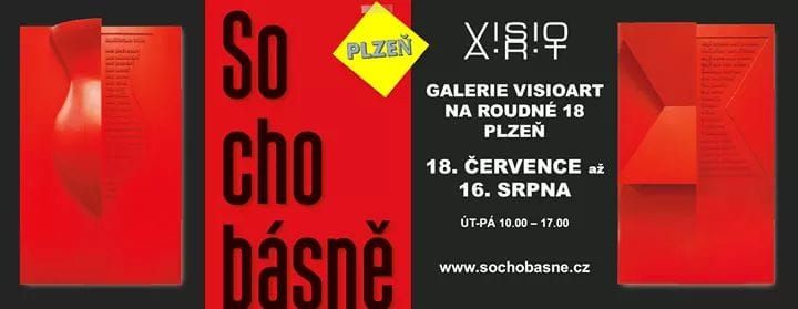 obrázek: Visio Art Gallery vystavuje Sochobásně Ivana Langera