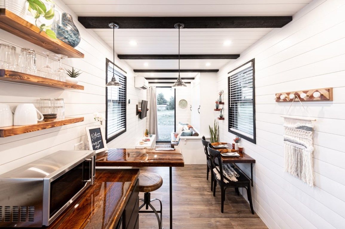 obrázek: Víte jak na alternativní bydlení a udržitelný domov?