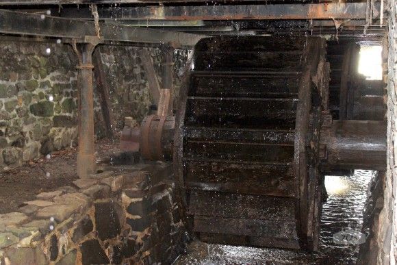 Vodní hamr v Dobřívě na Rokycansku čeká letos velká rekonstrukce