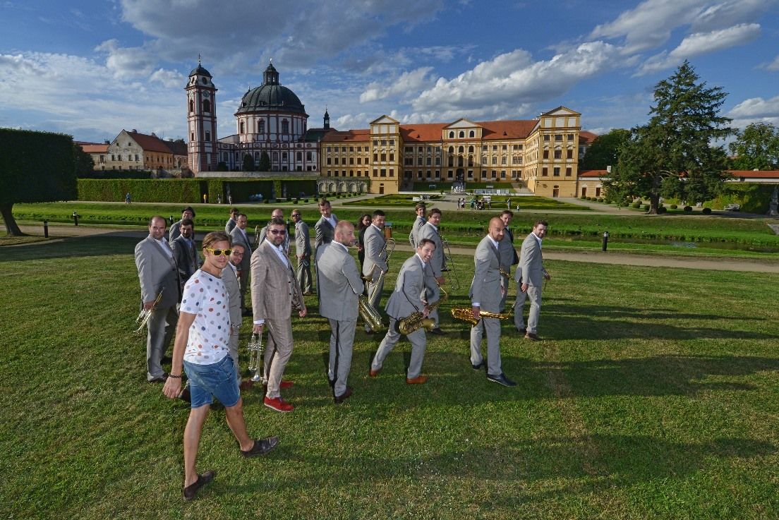 Vojtěch Dyk s B-Side Bandem zahájí nové turné ve středu v Plzni