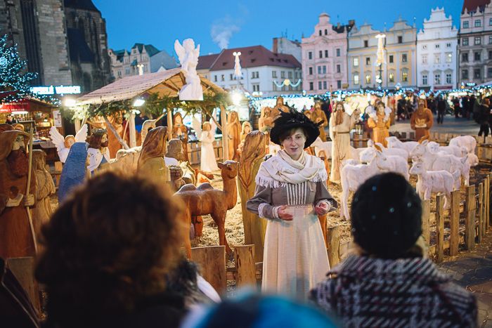 obrázek: Vstupenky na adventní prohlídky Plzně jsou již v prodeji