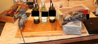 obrázek: Vyrušil zloděje při krádeži, ten ale na policisty čekat nechtěl