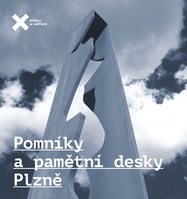 obrázek: Vyšla mapa plzeňských pomníků a pamětních desek