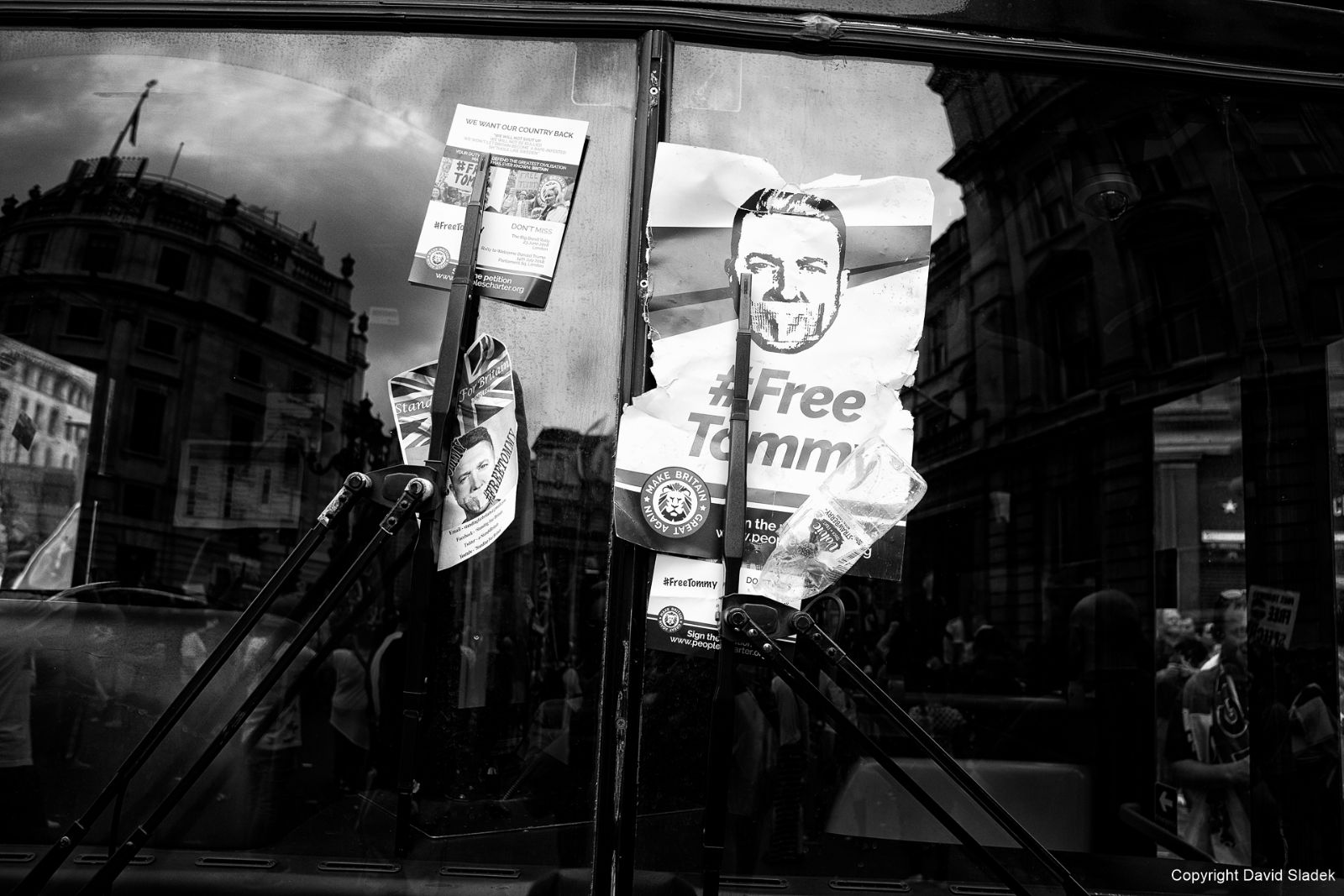 obrázek: Výstava Do ulic získala před cestou do Horažďovic nominaci na Czech Press Photo