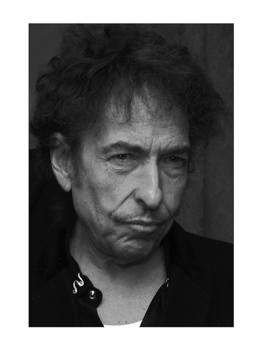 Výstava grafik Boba Dylana míří do Západočeského muzea 