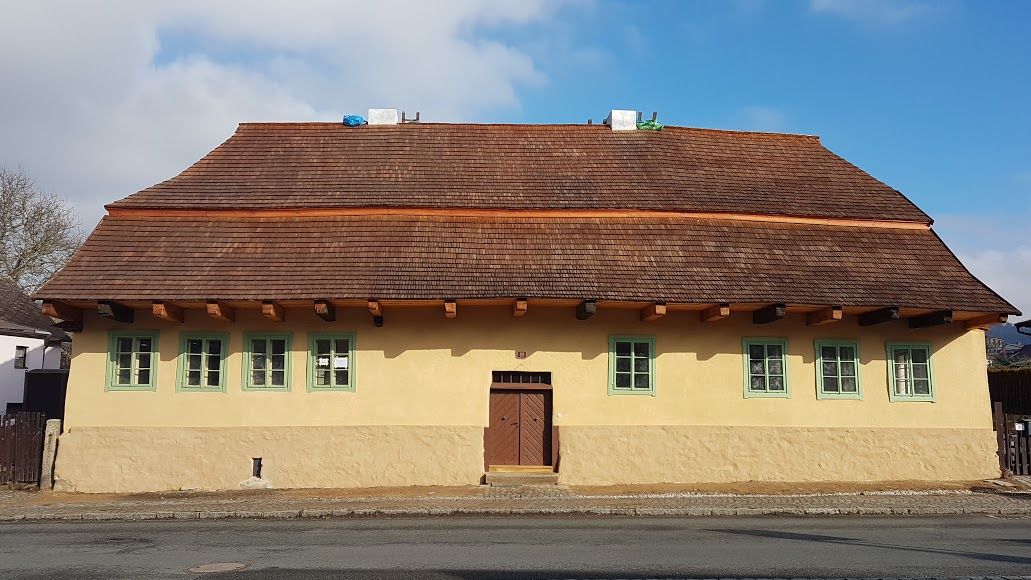 obrázek: Výstava ke Stavbě roku začíná ve Kdyni