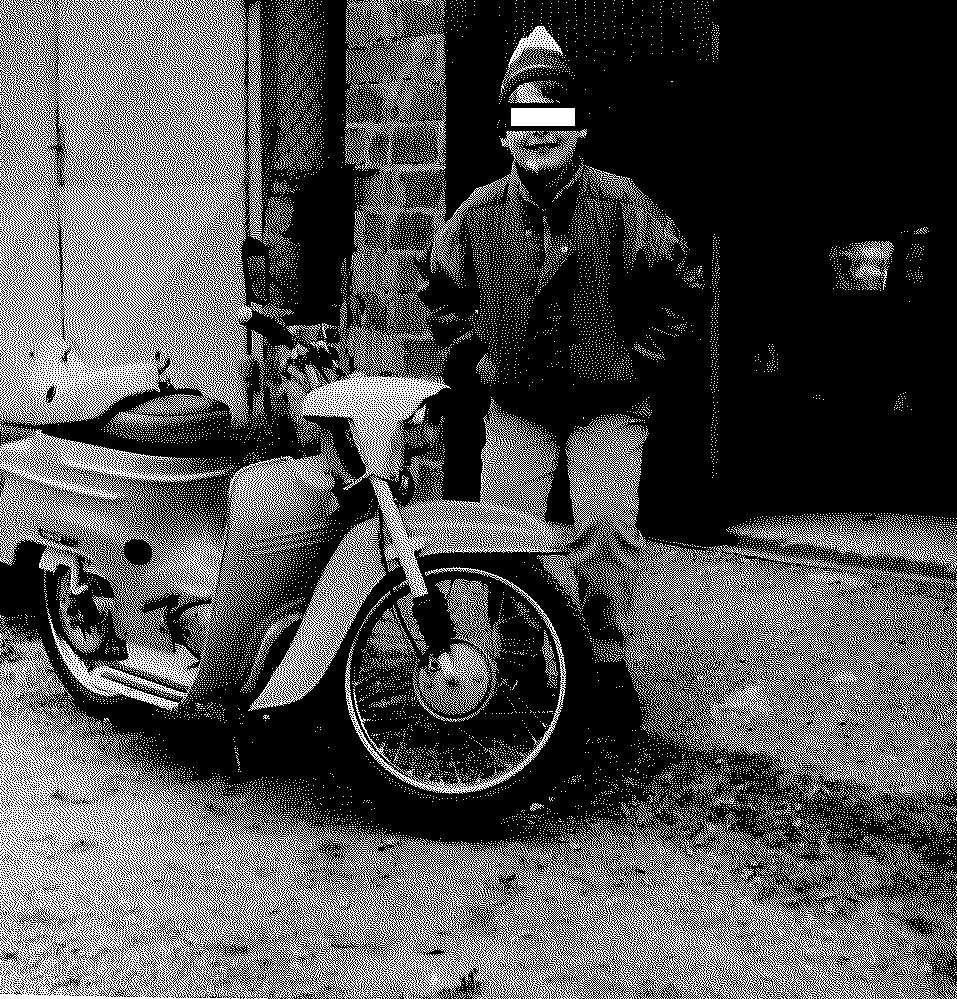 obrázek: Z chaty na Plzeňsku zmizely veterány motorek