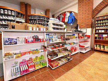 obrázek: Za sportovní výživou do PT servis k Pavlu Trampotovi
