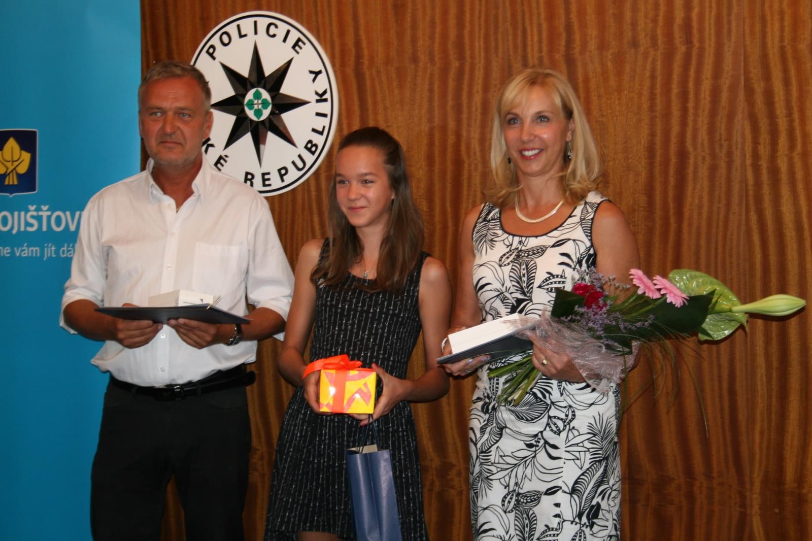 Zachránili život a získali tituly Gentlemanů silnic