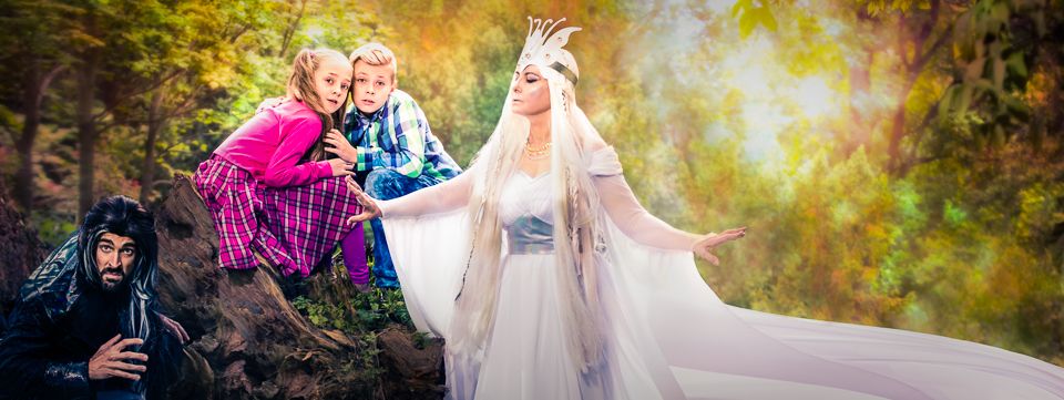 obrázek: Zachraňte zahradu divů! Děti mohou soutěžit s muzikálem DJKT