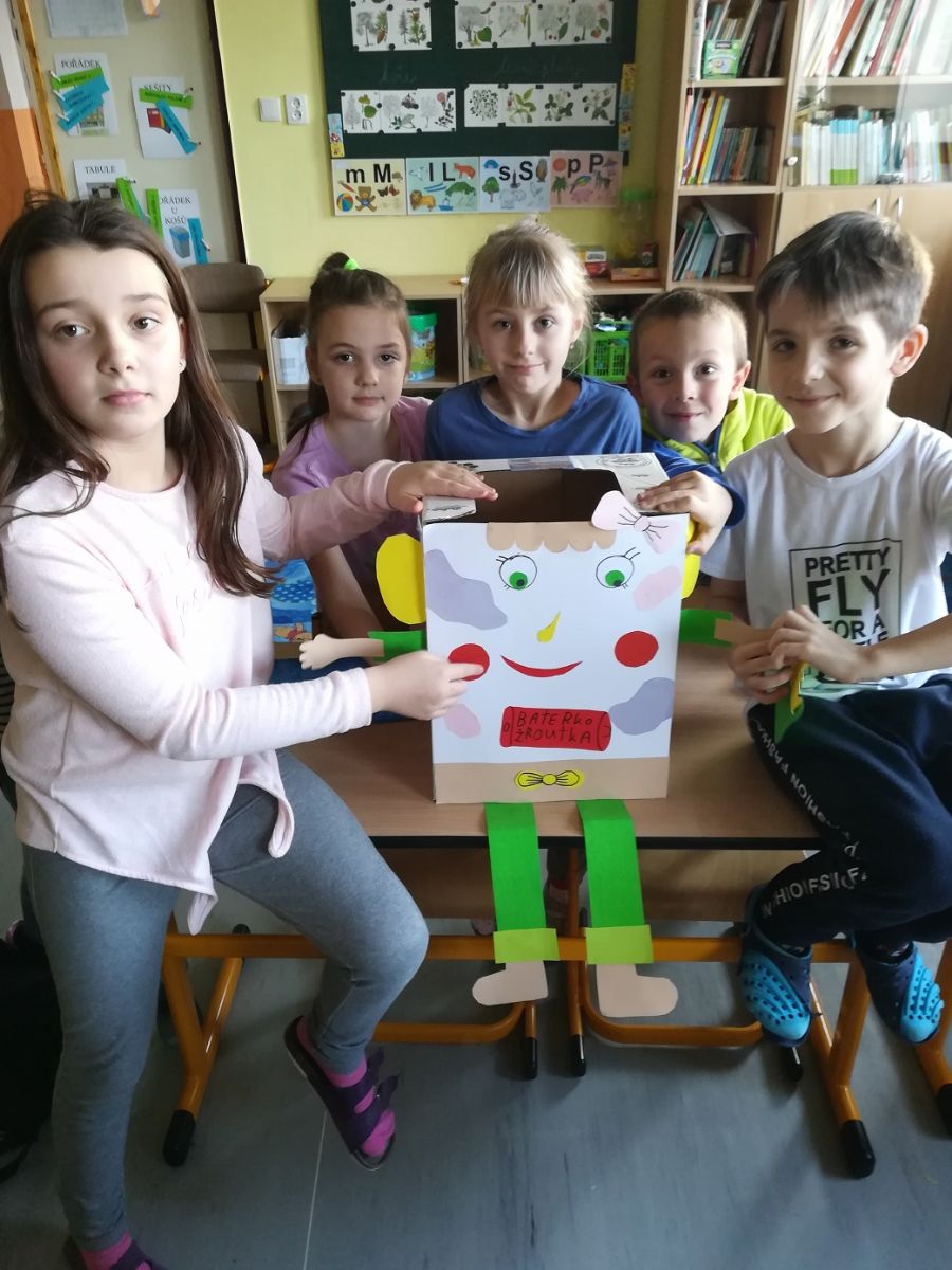 obrázek: Žáci a studenti z kraje odevzdali k recyklaci 2,4 tuny baterií