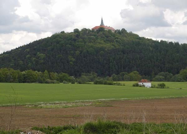 Zámek Zelená Hora se stane dalším klenotem turistické nabídky kraje