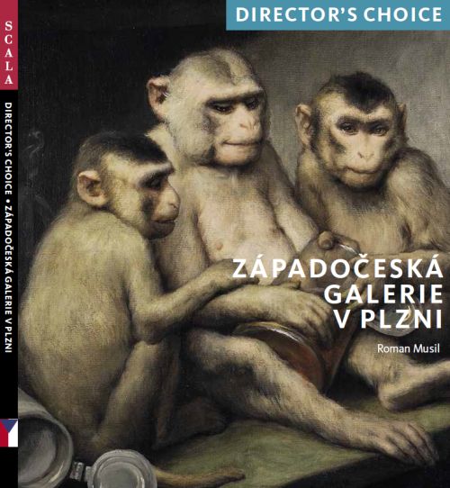 obrázek: Západočeská galerie je v proslulé edici Director's Choice 