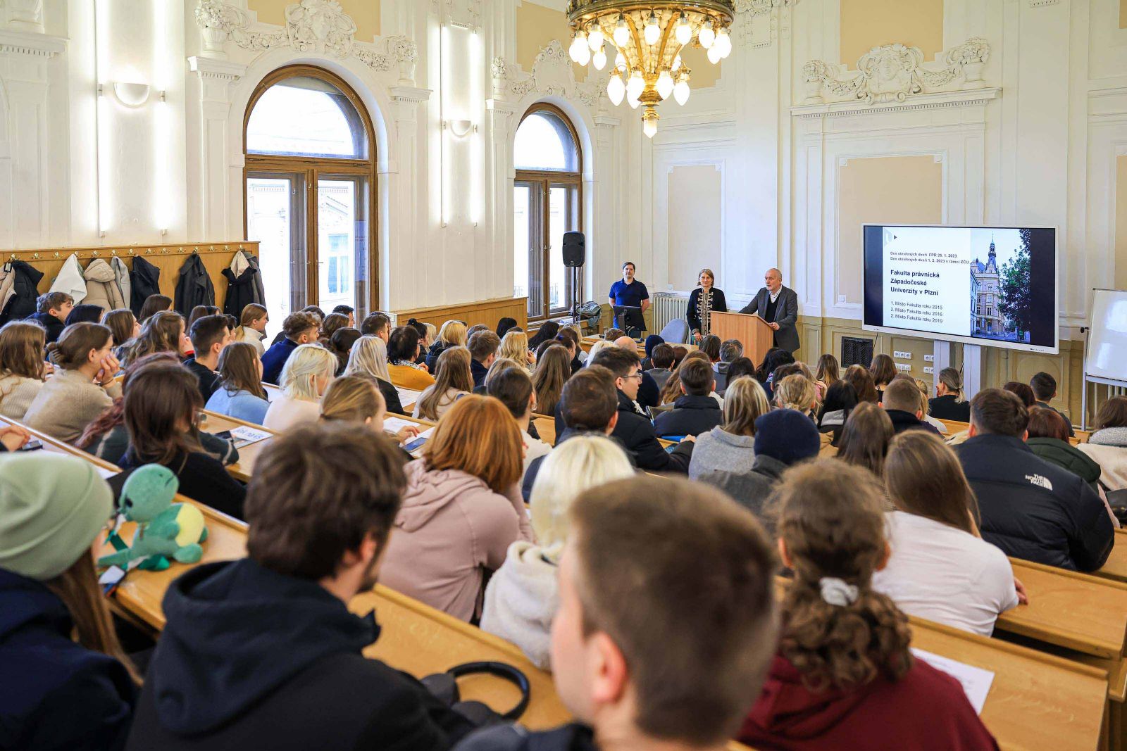 obrázek: ZČU zve na den otevřených dveří v Plzni i Chebu