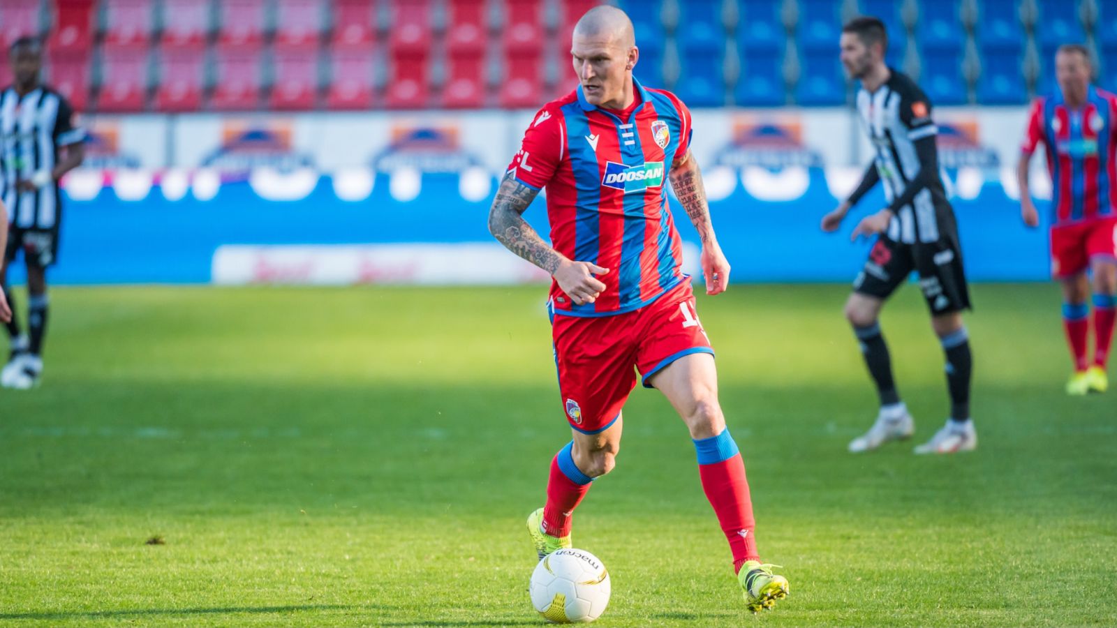 obrázek: Zdeněk Ondrášek míří do rumunského FCSB