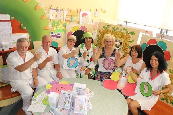 obrázek: Zdravínek se stará o nemocné děti i o prázdninách