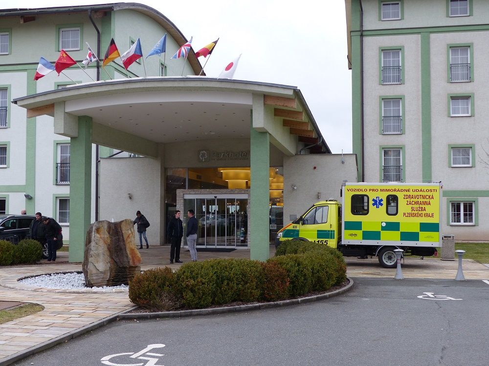 Zdravotničtí záchranáři pořádají již osmé Plzeňské dny urgentní medicíny