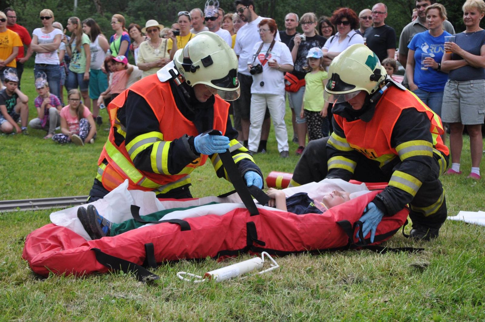 obrázek: Železnorudské slavnosti nabízejí od pátku novinky a také Láďu Vízka